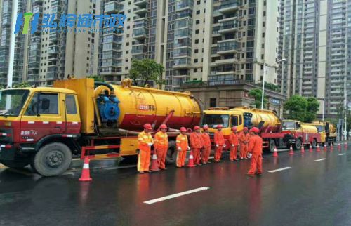 射阳县城镇排水管道检测及非开挖修复行业现状及发展
